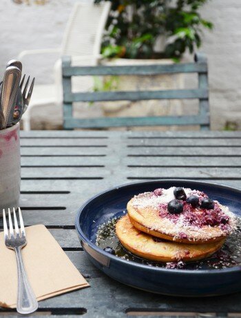 sarahmenesafraise- eat in London