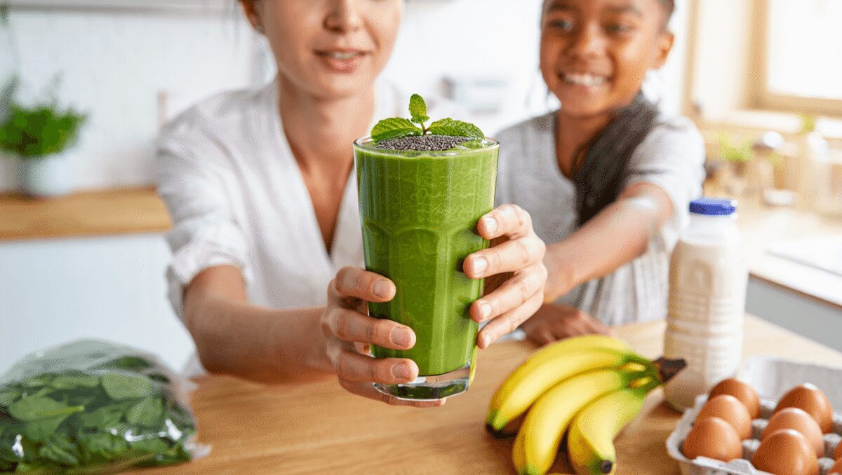 The Fix-Everything Smoothie