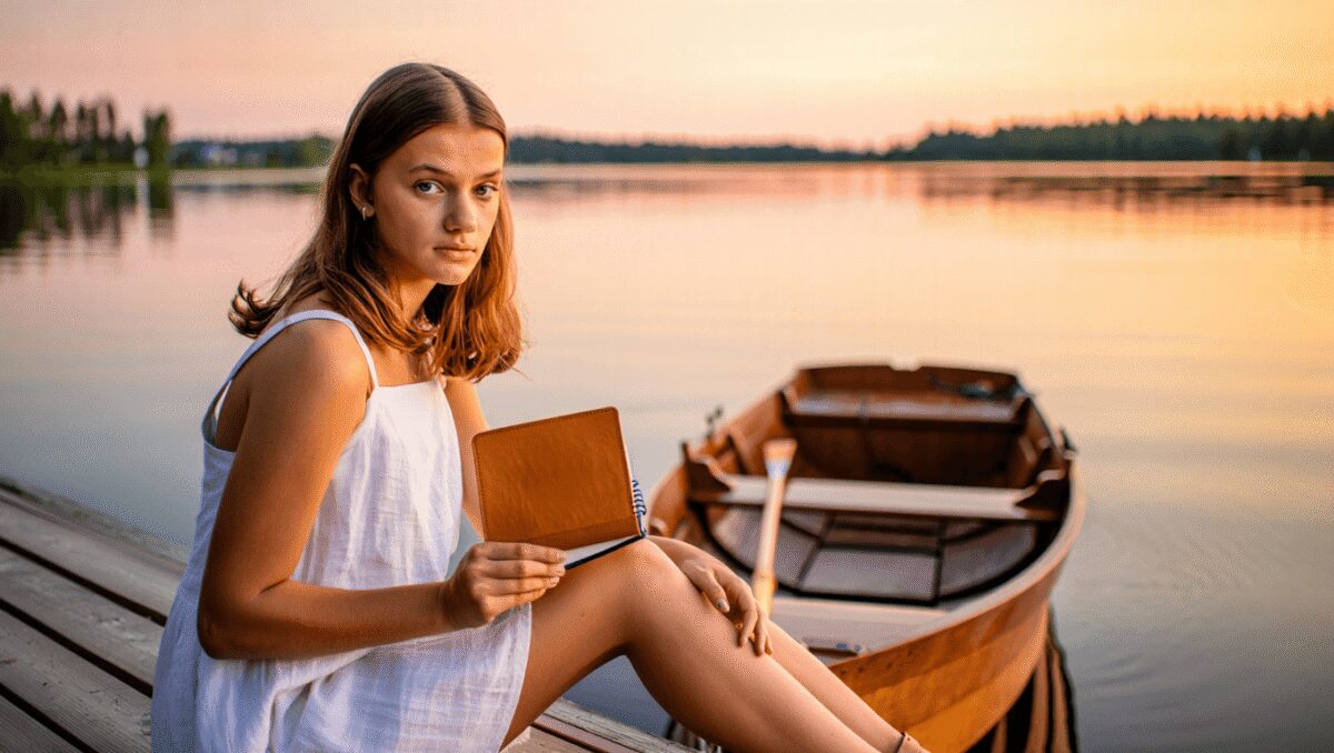 A Very Low-Key Summer Checklist