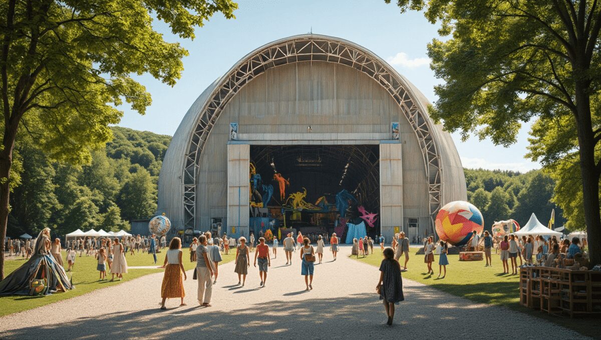 Hangar Y