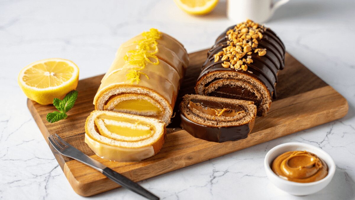2 recettes de rolls pour ceux qui veulent innover cet Hiver.