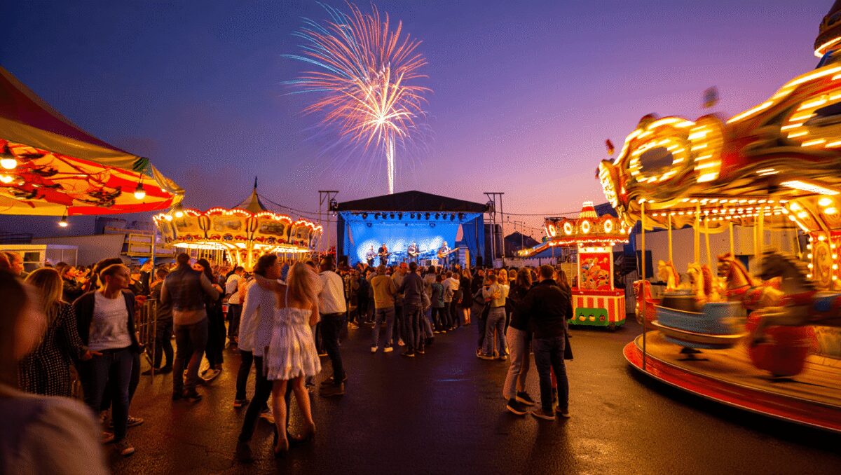 Bal, concert, manèges, feu d’artifice… La Fête des guinguettes revient ce week-end à 45 min de Paris