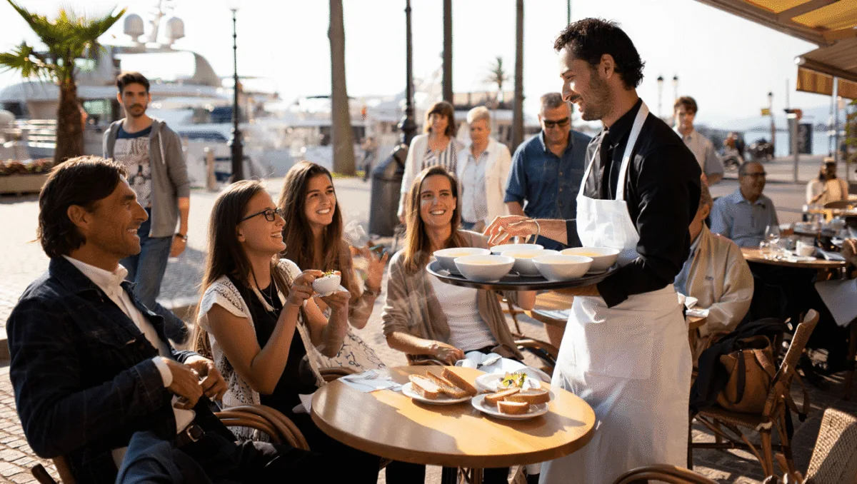 Le vrai bouillon à la parisienne arrive dans le sud et va réinventer vos repas