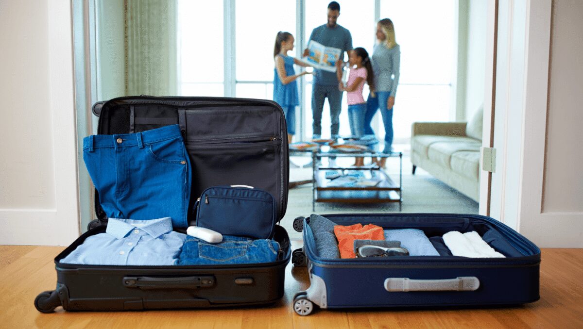 My Europe Packing List