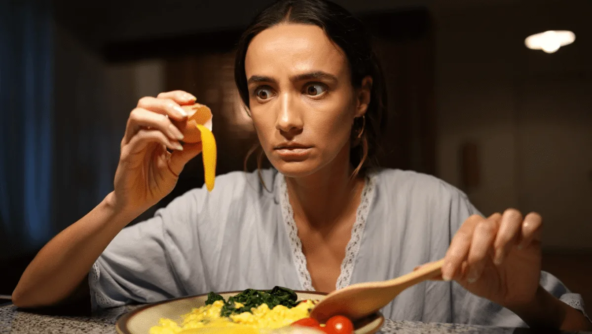 Oubliez le beurre : l'unique condition pour manger des œufs le soir sans ruiner votre sommeil