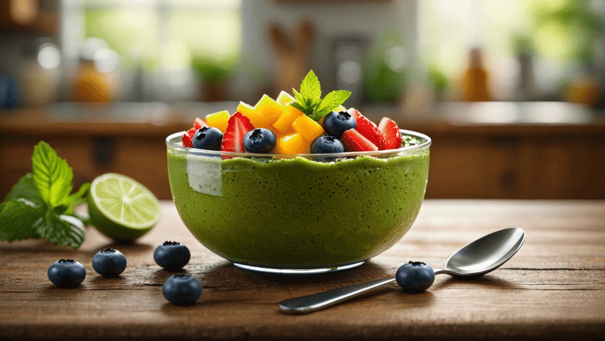 The Fix-Everything Smoothie