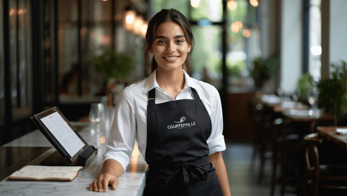 Je suis serveur chez Courtepaille en région parisienne et voici combien je gagne chaque mois