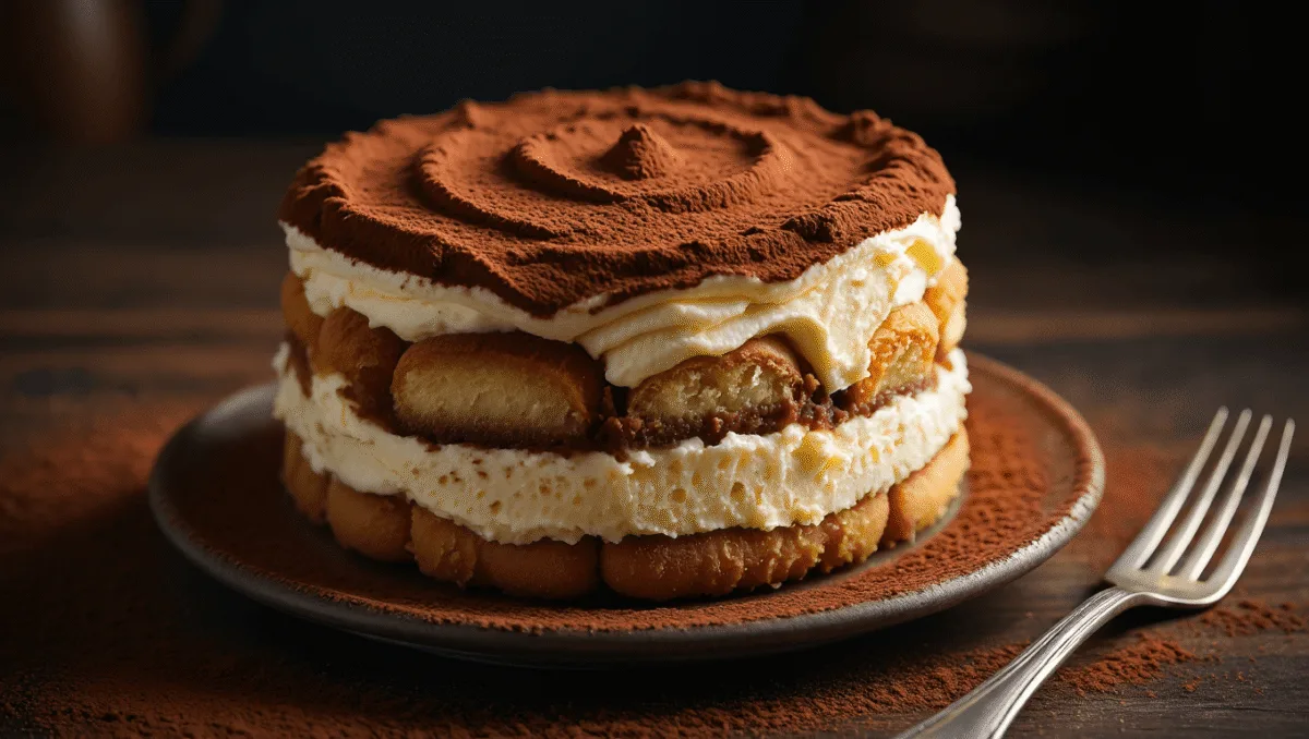 Les Italiens ont un secret que personne ne connaît pour rendre le tiramisu inoubliable