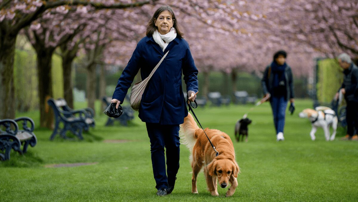 Ces 13 jardins et squares sont désormais accessibles aux chiens à Paris