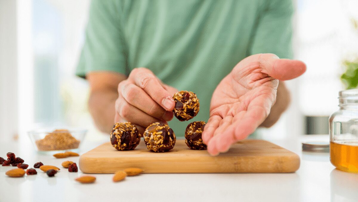Energy balls