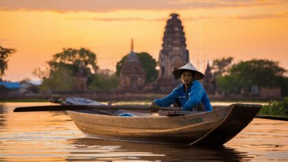 Voyages etc…