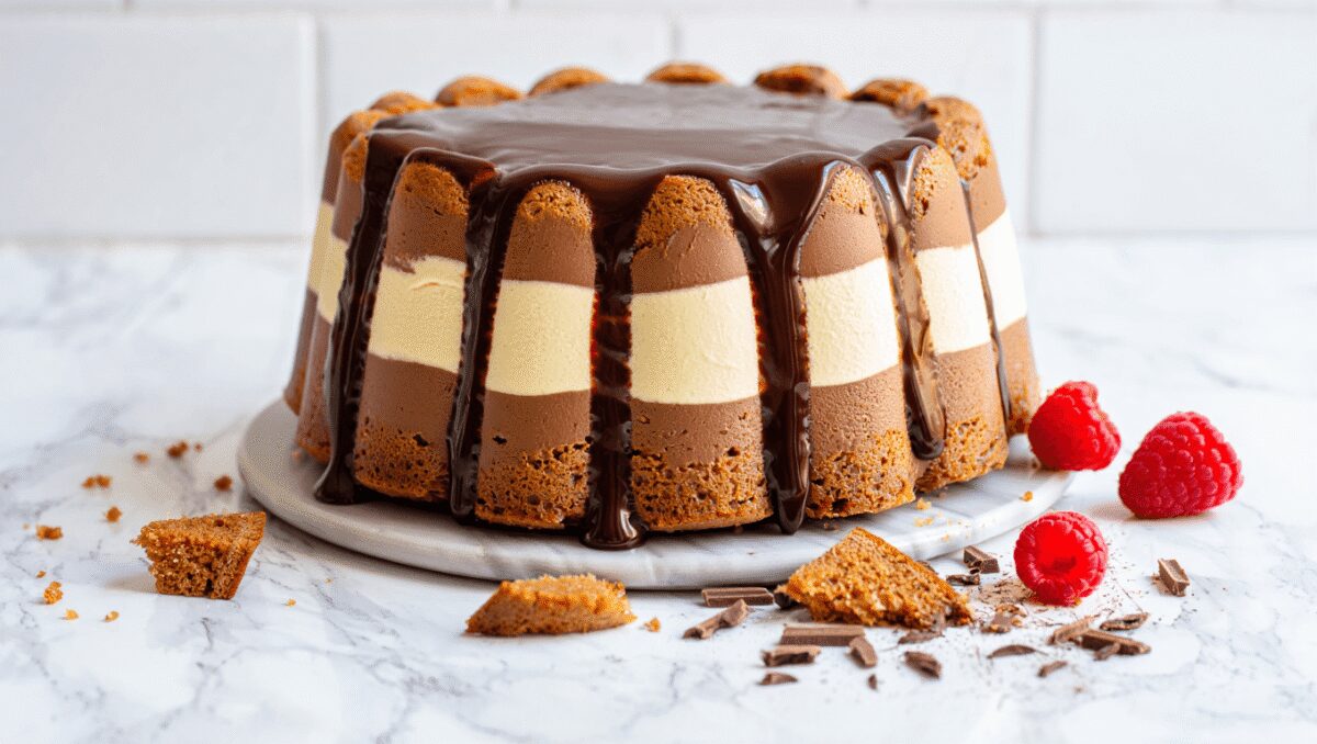 Charlotte tout choco