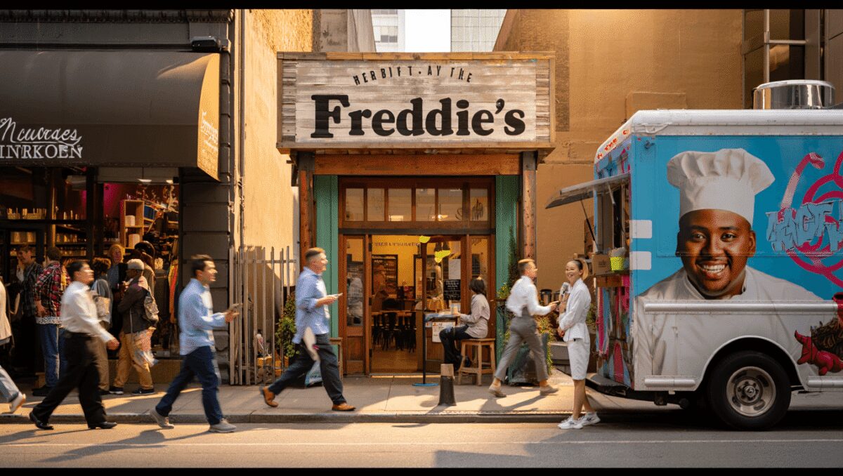 Freddie's