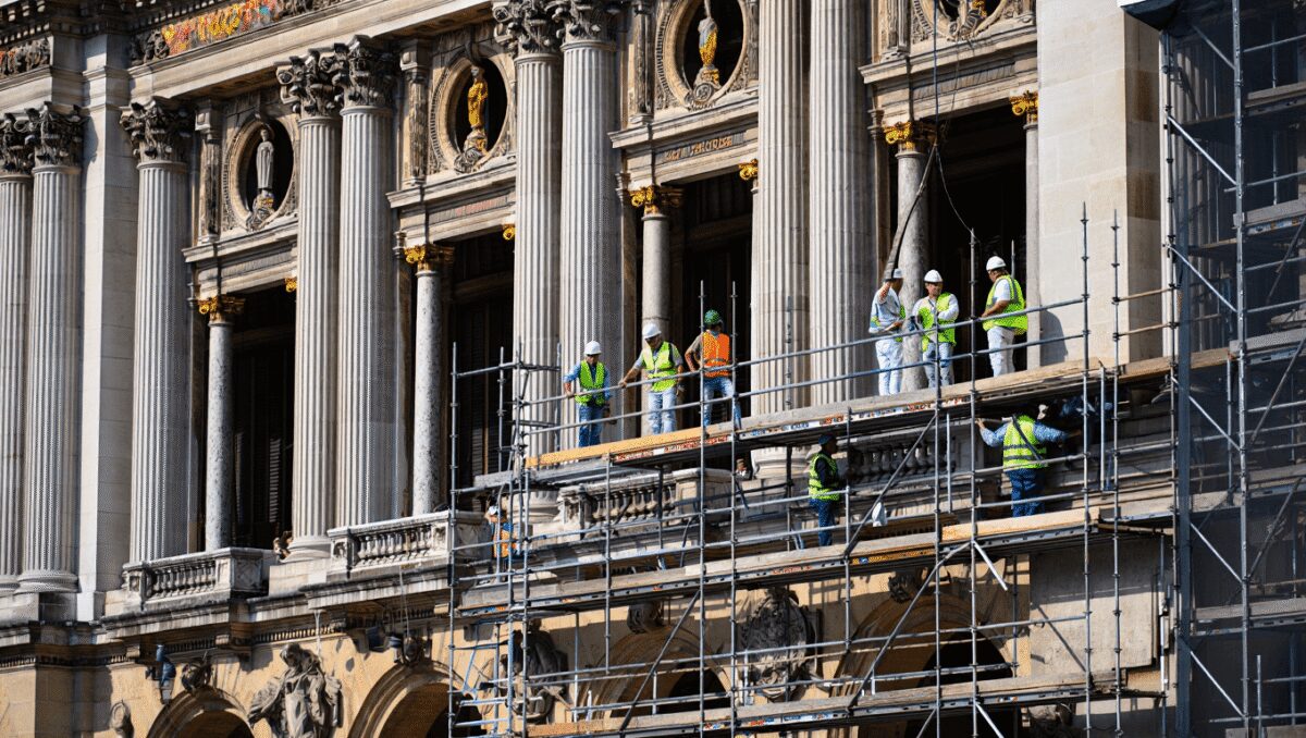 Opéra Garnier - © Adobe Stock