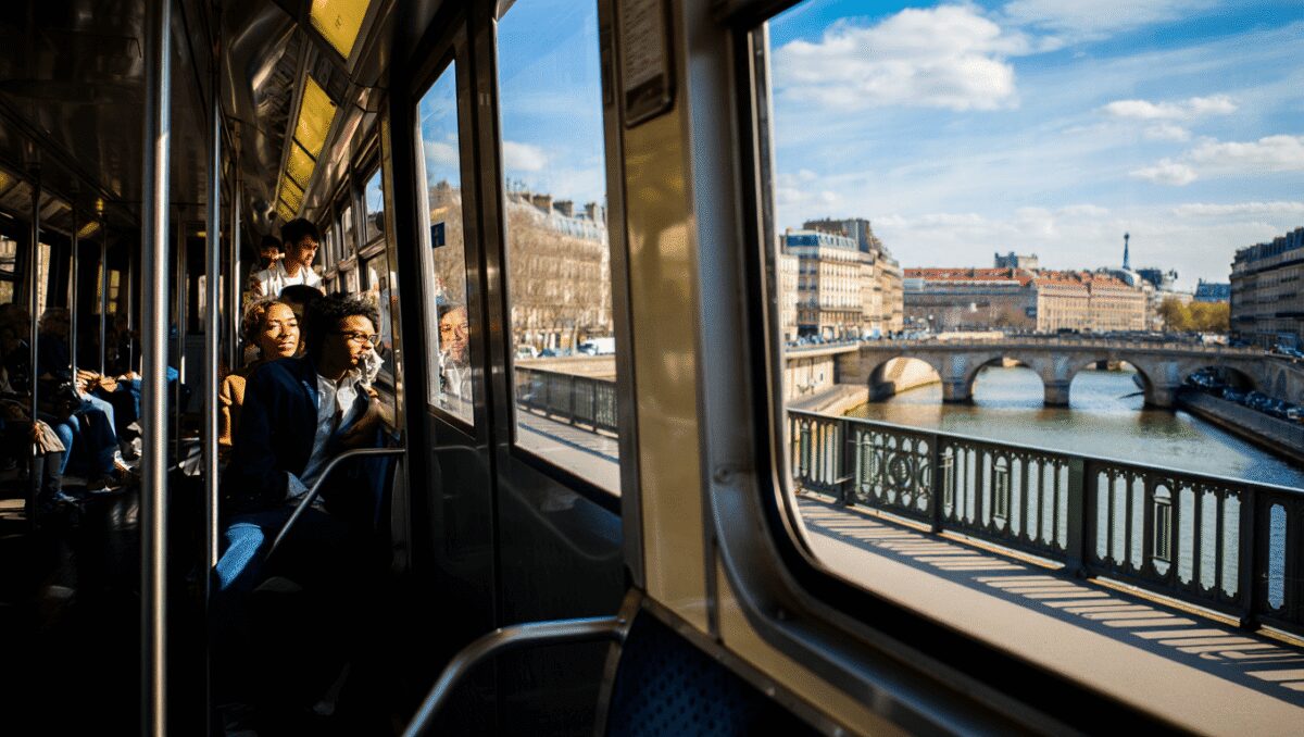6 trajets du métro aérien dans lesquels contempler les plus belles vues de Paris