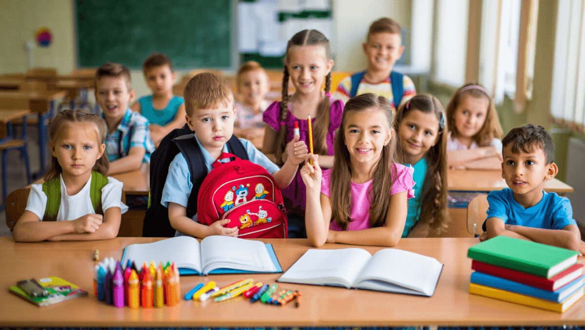 7 Ways to Make Back-to-School Fun (For Real)