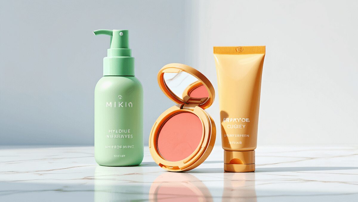 Three Summer Beauty Products Our Editors Are Loving