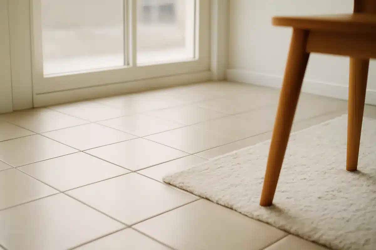 Comment choisir la couleur du carrelage grès cérame pour une ambiance élégante et harmonieuse ?