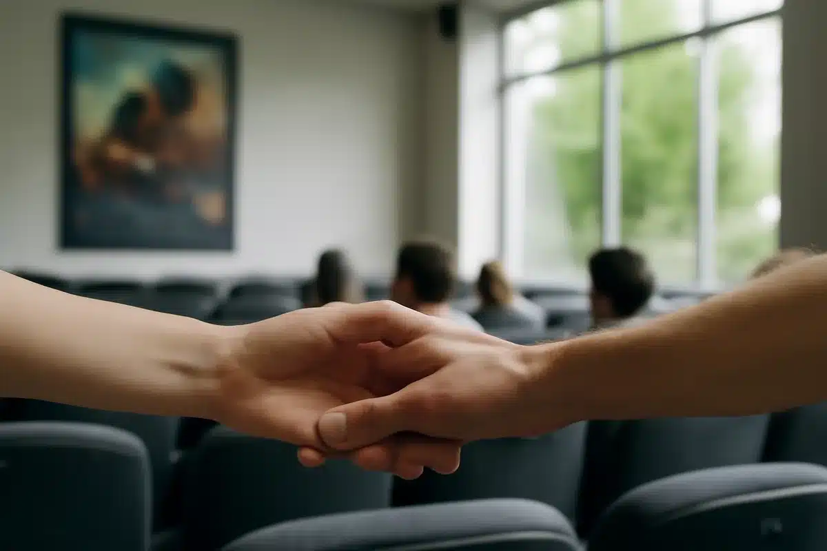 Demande en mariage au cinéma : la surprise touchante devenue virale