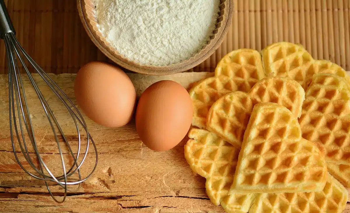 Tableau d'organisation des étapes de préparation de l'entremets sur trois jours