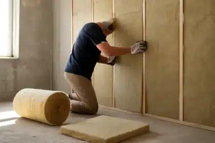 Quand utiliser la laine de roche pour l'isolation thermique et acoustique ?