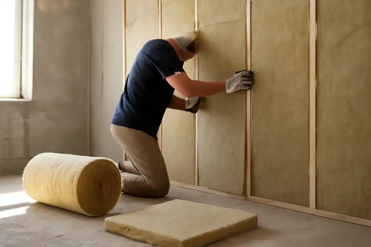 Quand utiliser la laine de roche pour l'isolation thermique et acoustique ?
