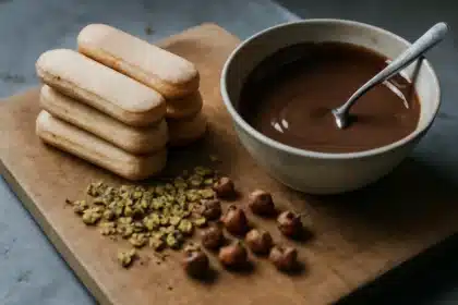 Recette de biscuits à la cuillère façon mendiants : facile et gourmande