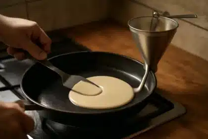 Recette de crêpes sans lactose : moelleuses et rapides