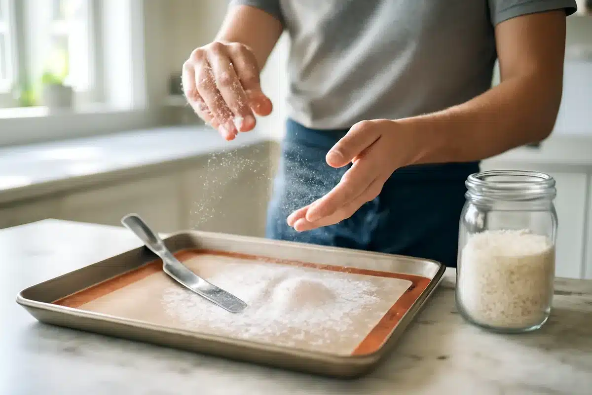 Recette et astuces pour une bûche roulée à la noix de coco réussie
