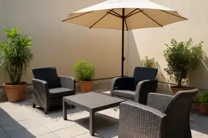 Comment aménager une terrasse confortable ?