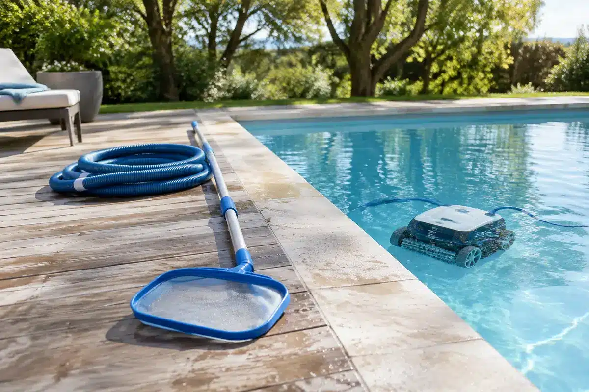 Comment bien équiper votre piscine pour l'été prochain ?