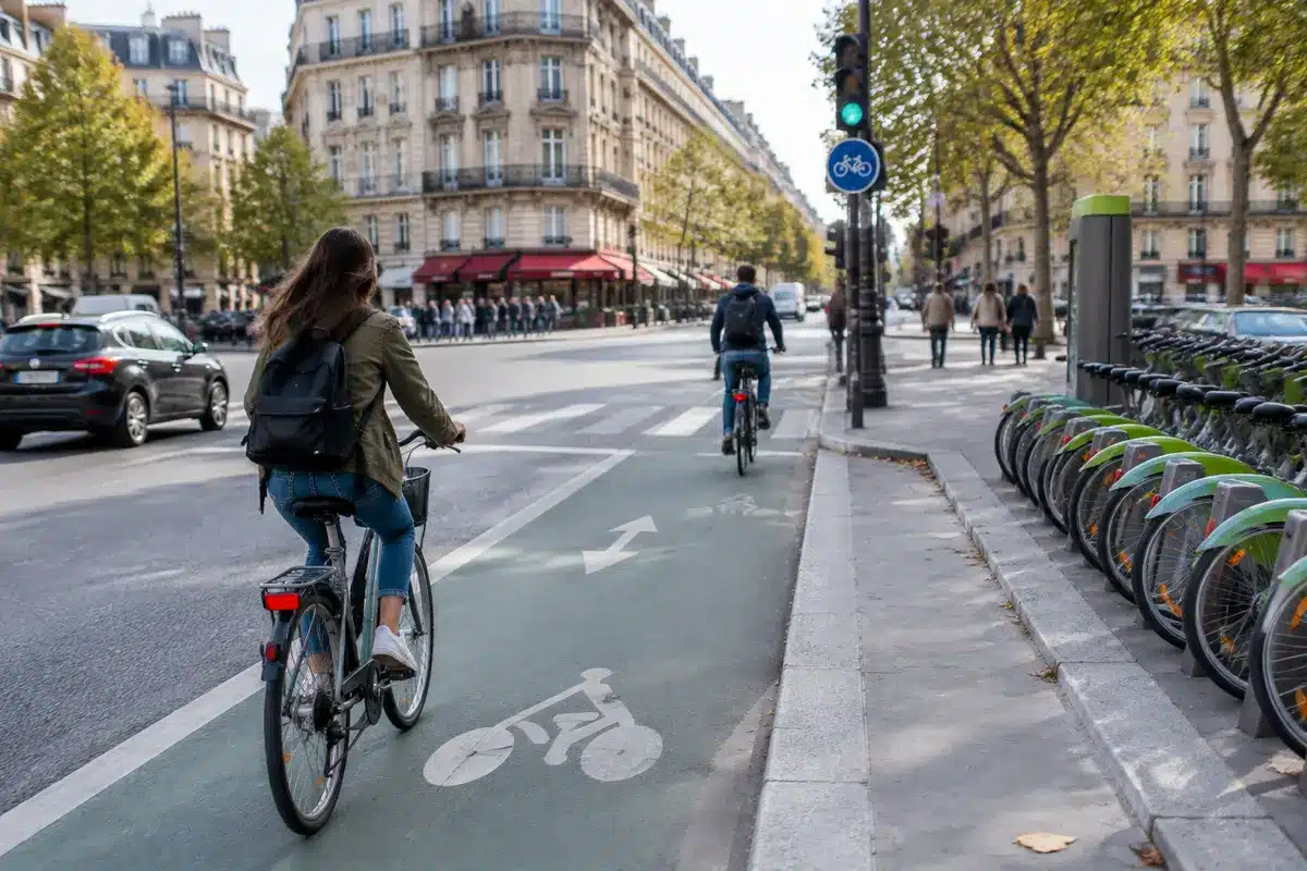 Plan vélo à Paris : quels nouveaux aménagements pour les cyclistes et quand ?