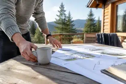 Pourquoi choisir un chalet en bois pour vivre ?