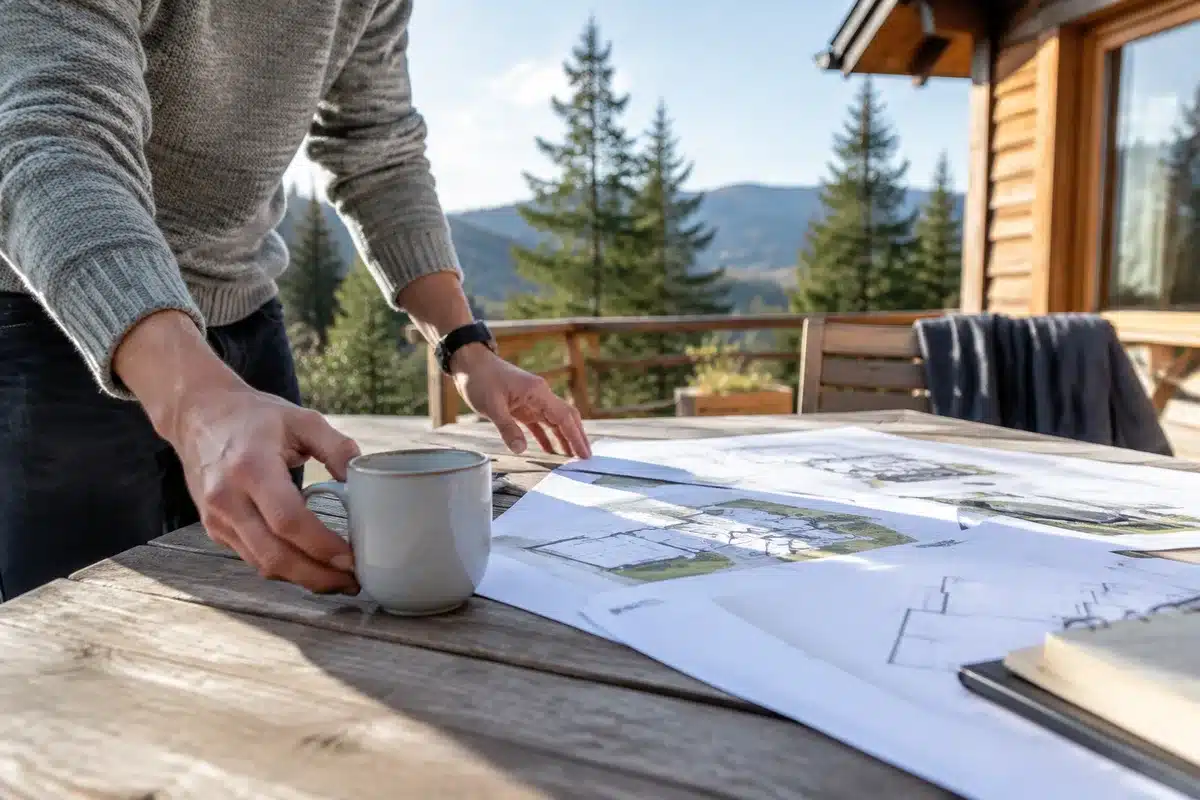 Pourquoi choisir un chalet en bois pour vivre ?