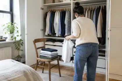 Quelle question se poser pour trier efficacement son dressing ?