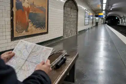 Quelles raisons ont conduit à la condamnation définitive de l'ancienne station Saint-Martin à Paris ?