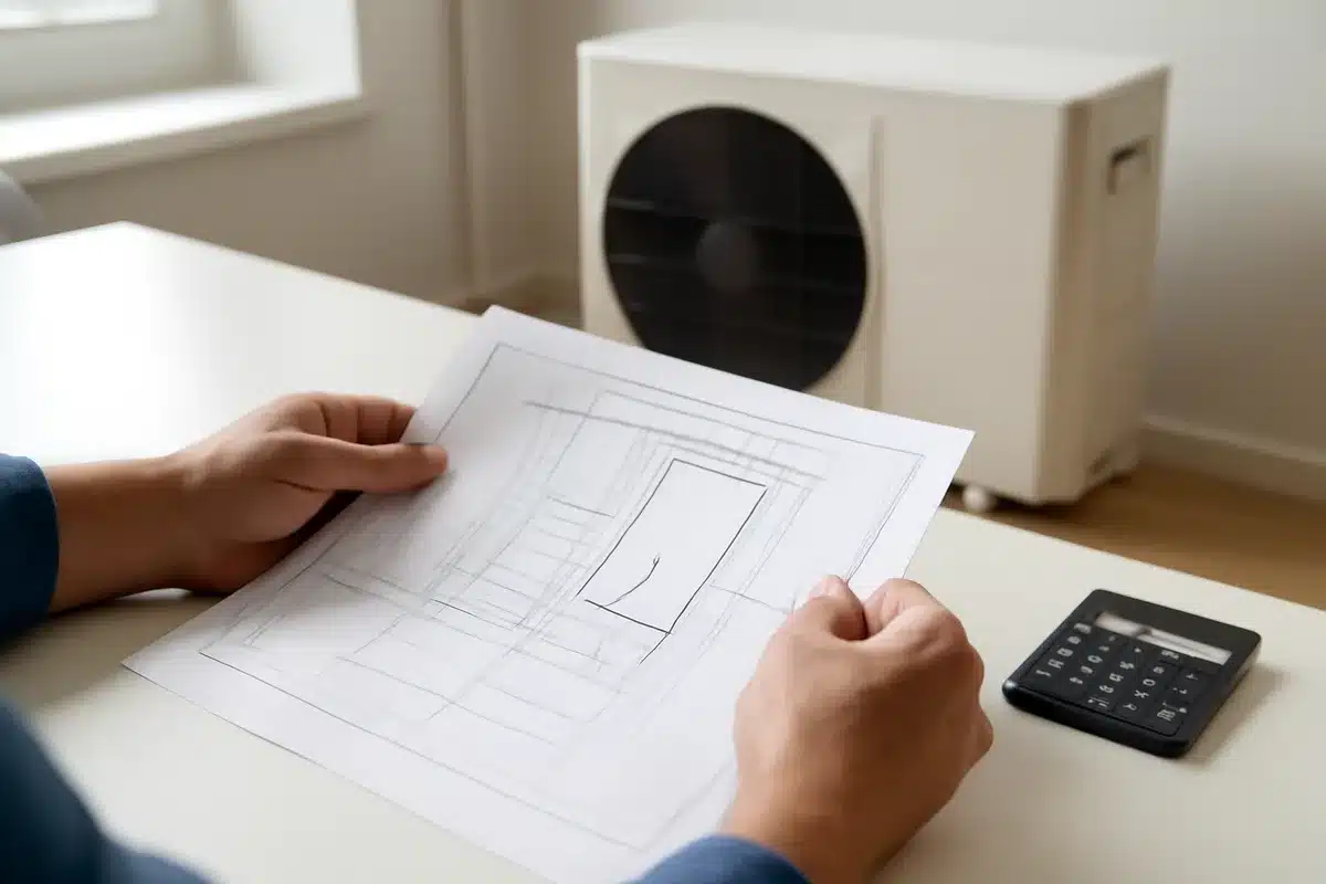 Quels professionnels contacter pour l'installation d'une pompe à chaleur ?