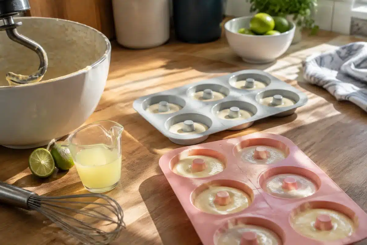 Recette de baba au mojito facile : pâte, sirop au rhum et astuces