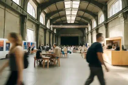 Saint-Denis : la Cité du Cinéma rouvre 12 000 m² d'espaces culturels au public